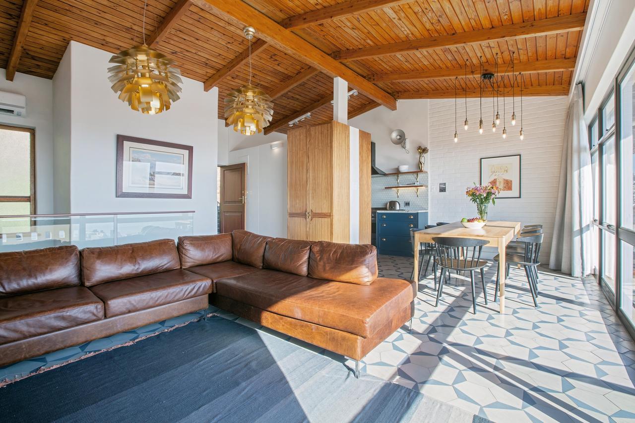 Apartamento Chamonix 16 By Ctha Ciudad del Cabo Exterior foto
