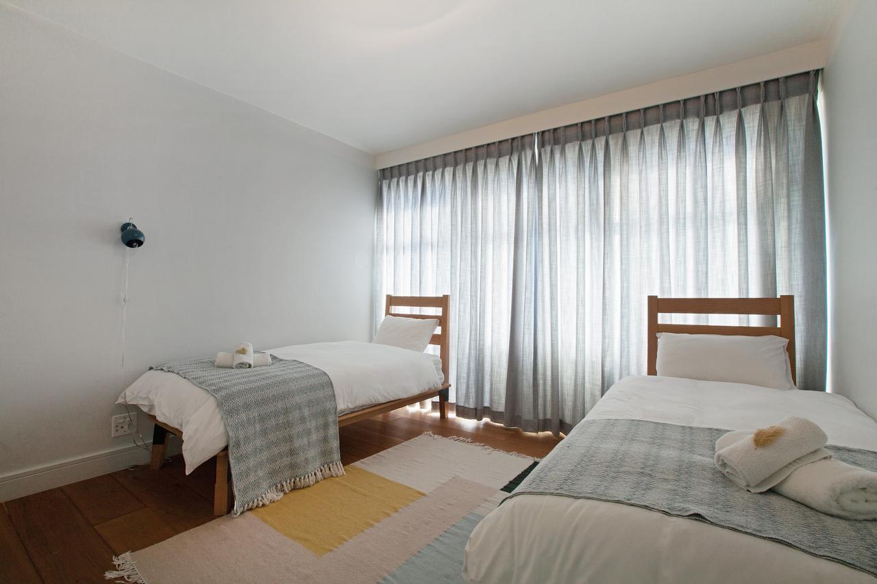 Apartamento Chamonix 16 By Ctha Ciudad del Cabo Exterior foto